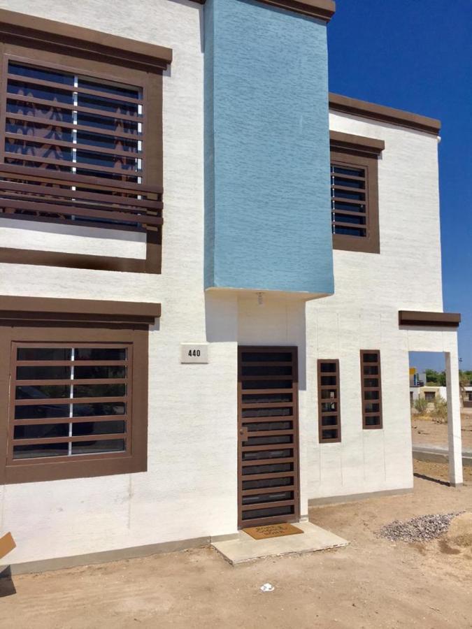 הוילה Tu Casa Con Pergola En La Paz Bcs מראה חיצוני תמונה